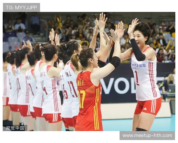 中国女排逆袭成功 战胜强敌锁定东京奥运资格创历史新纪录