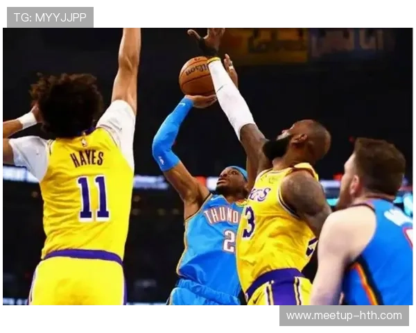 湖人詹姆斯关键表现助球队逆转掘金锁定季后赛席位